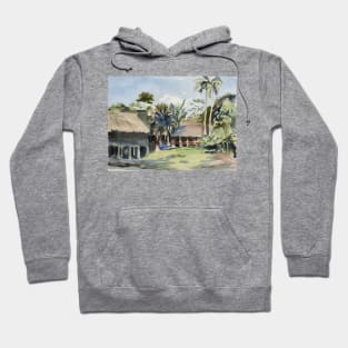 Jungle Camp, Peru Hoodie